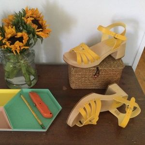 Swedish Hasbeens Heart Medallion NIB